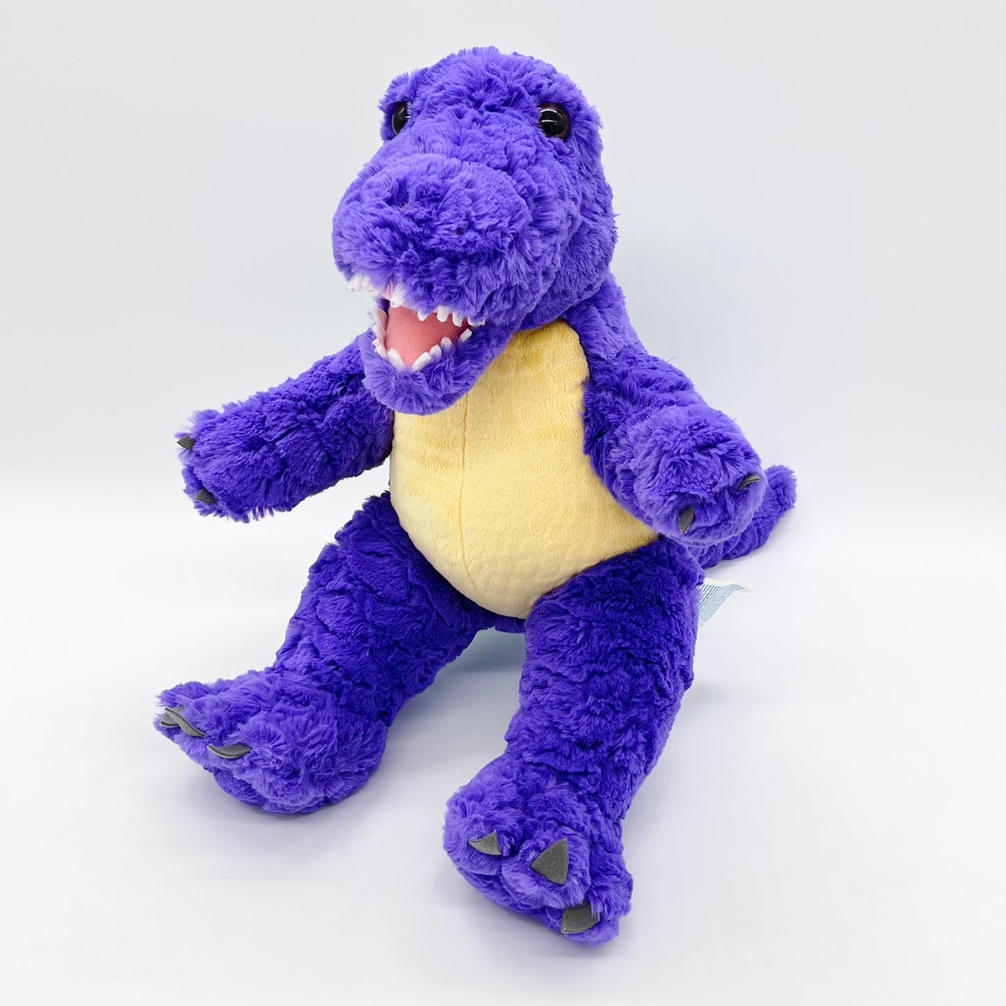 BAB 17" Purple T-Rex Plush