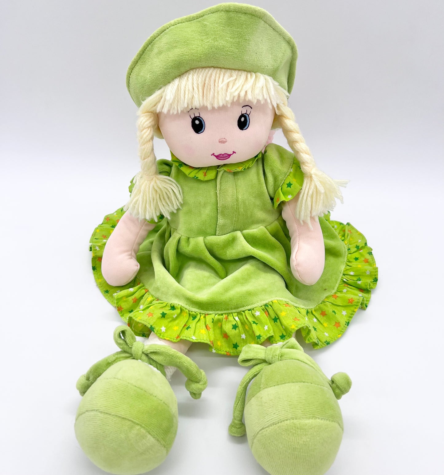 Garden Rag Doll
