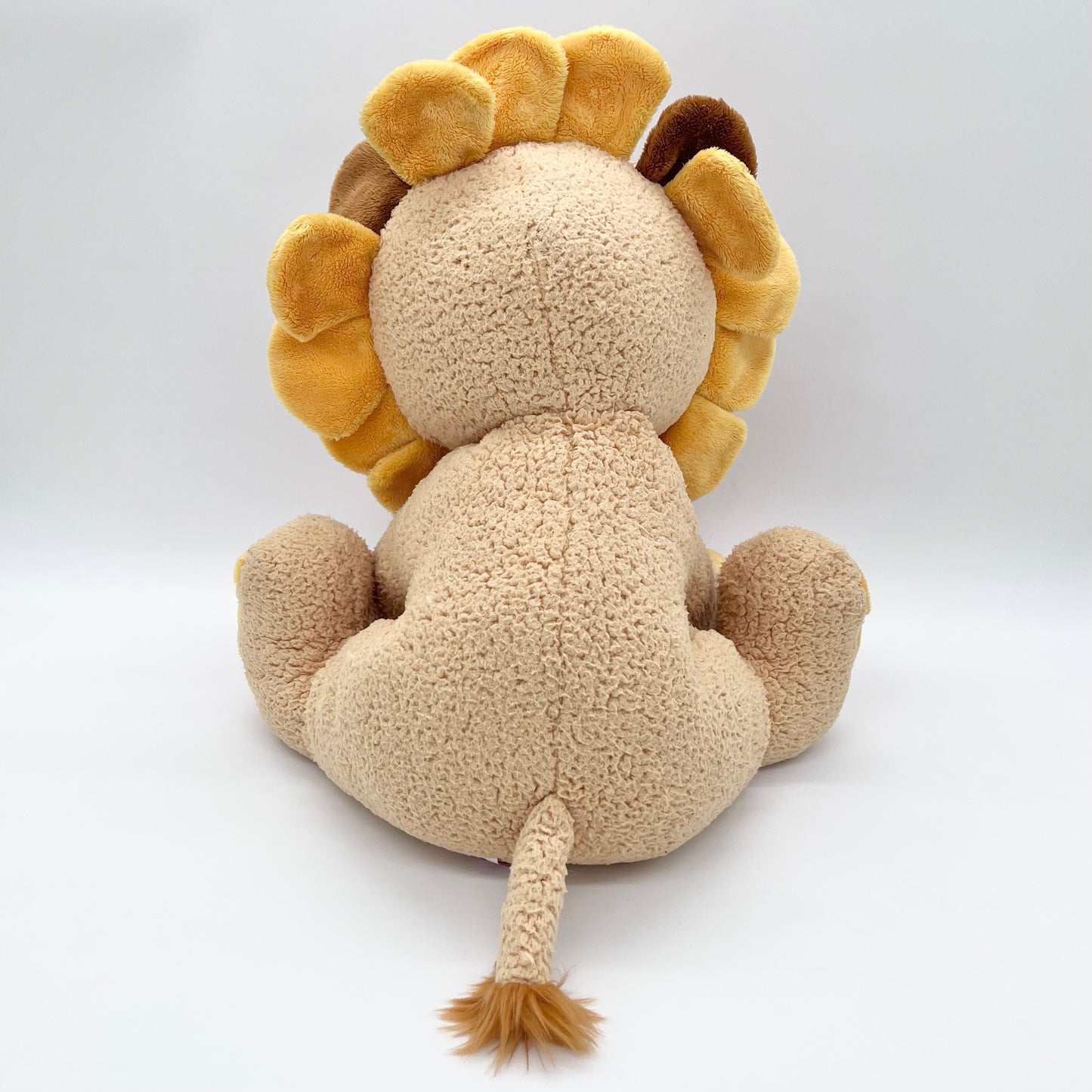 18" Lion Plush