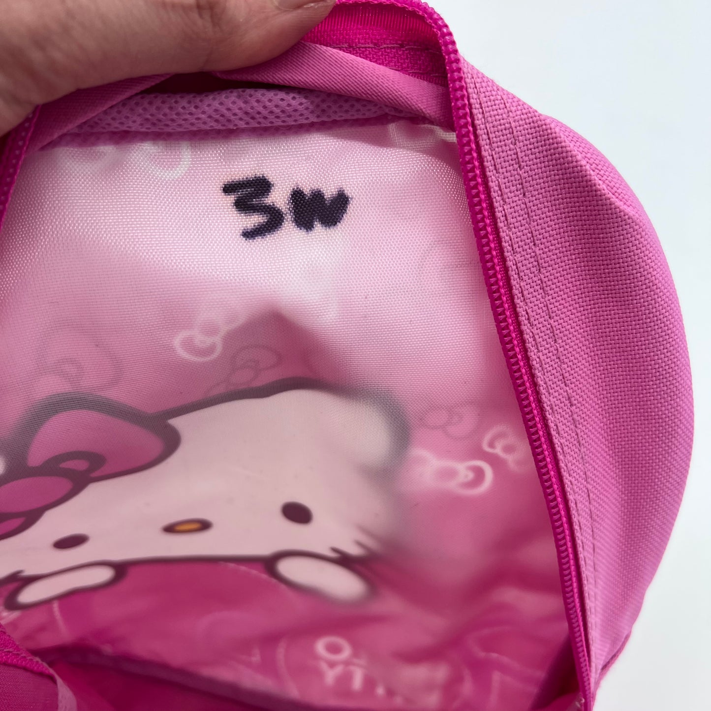 Pink Hello Kitty & Bows Mini Backpack
