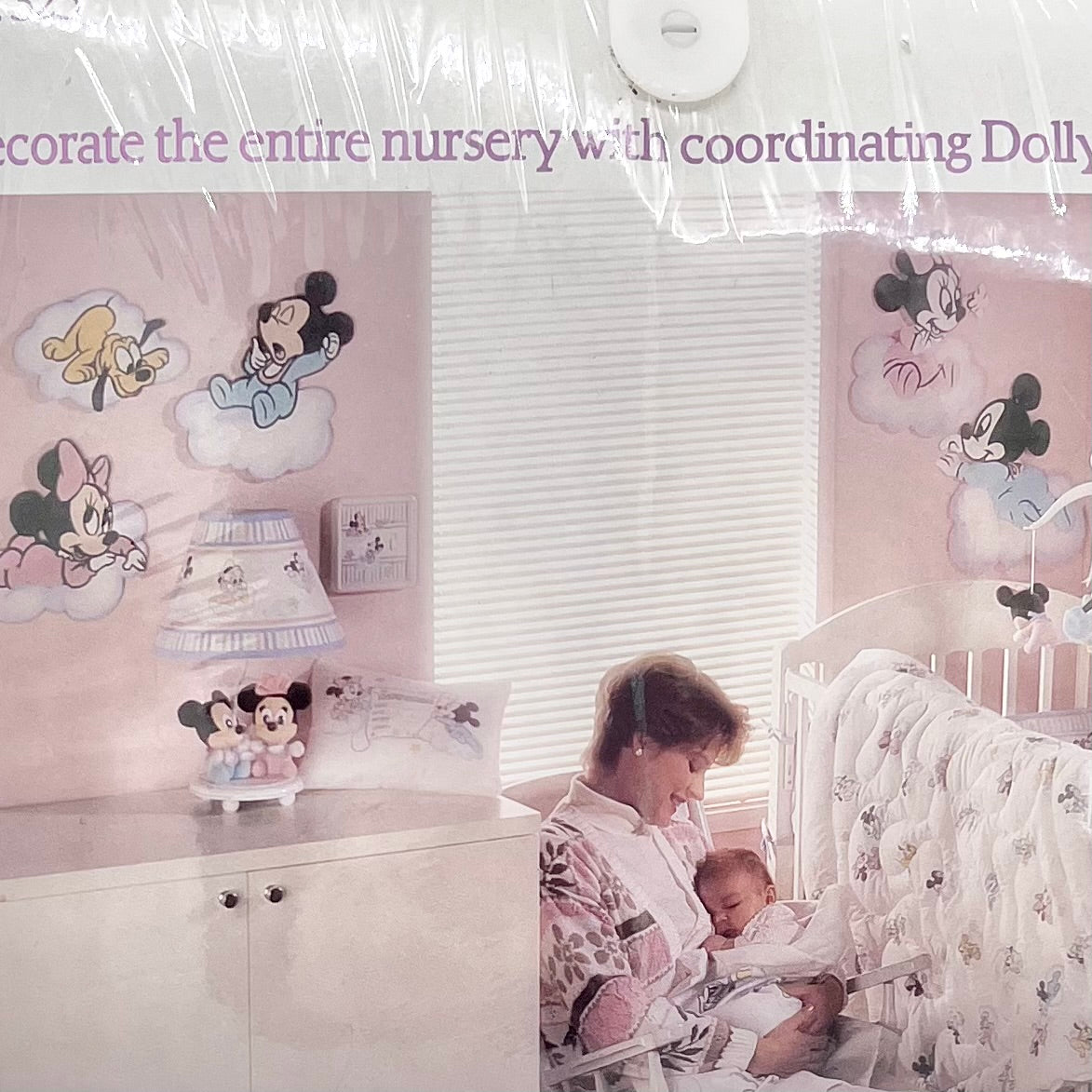 Disney Babies Wooden Wall Art In Package