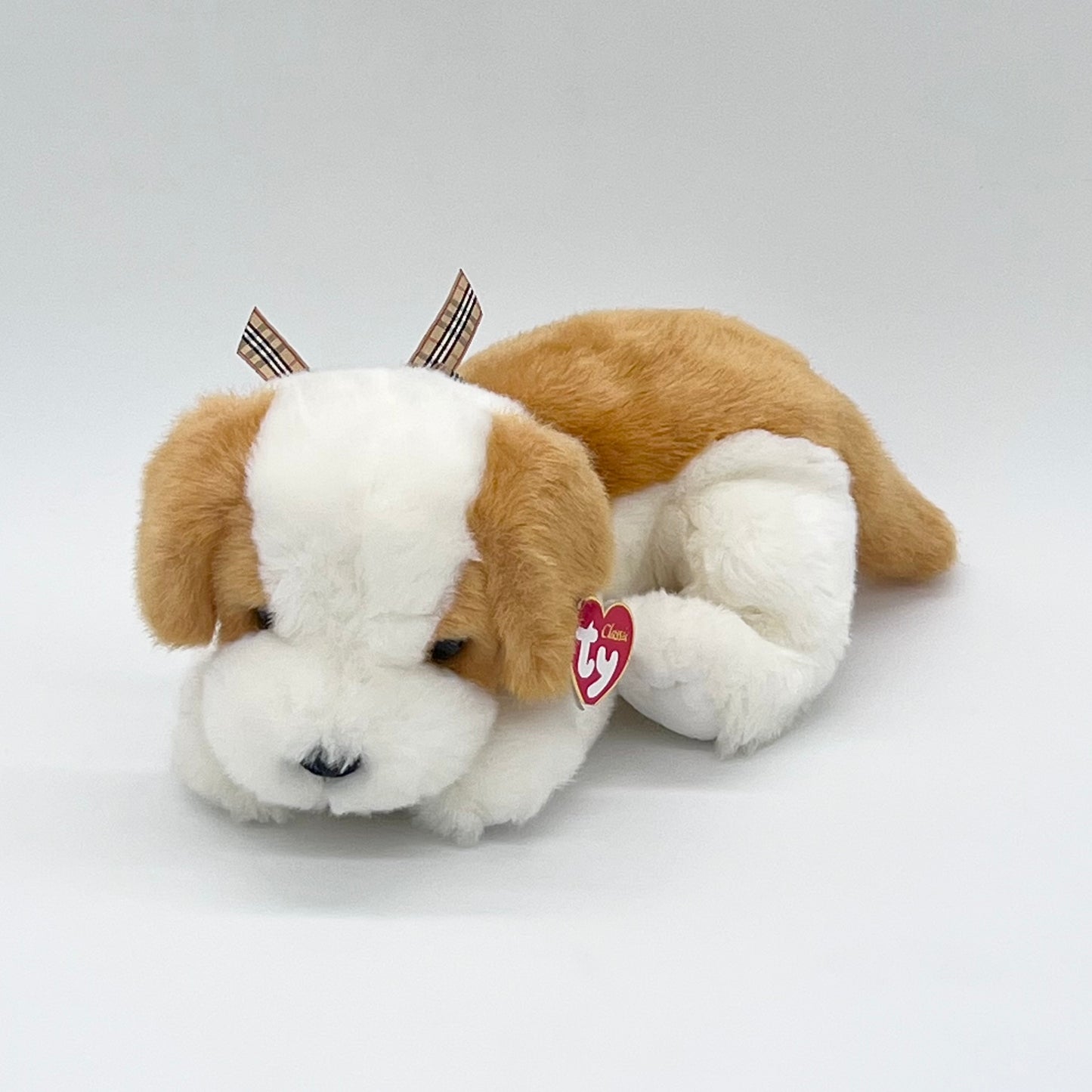 12" TY Beanie Baby Puppy Plush