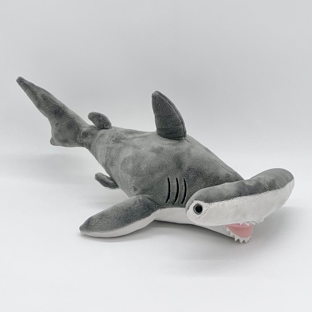 20" Hammer Head Shark Plush