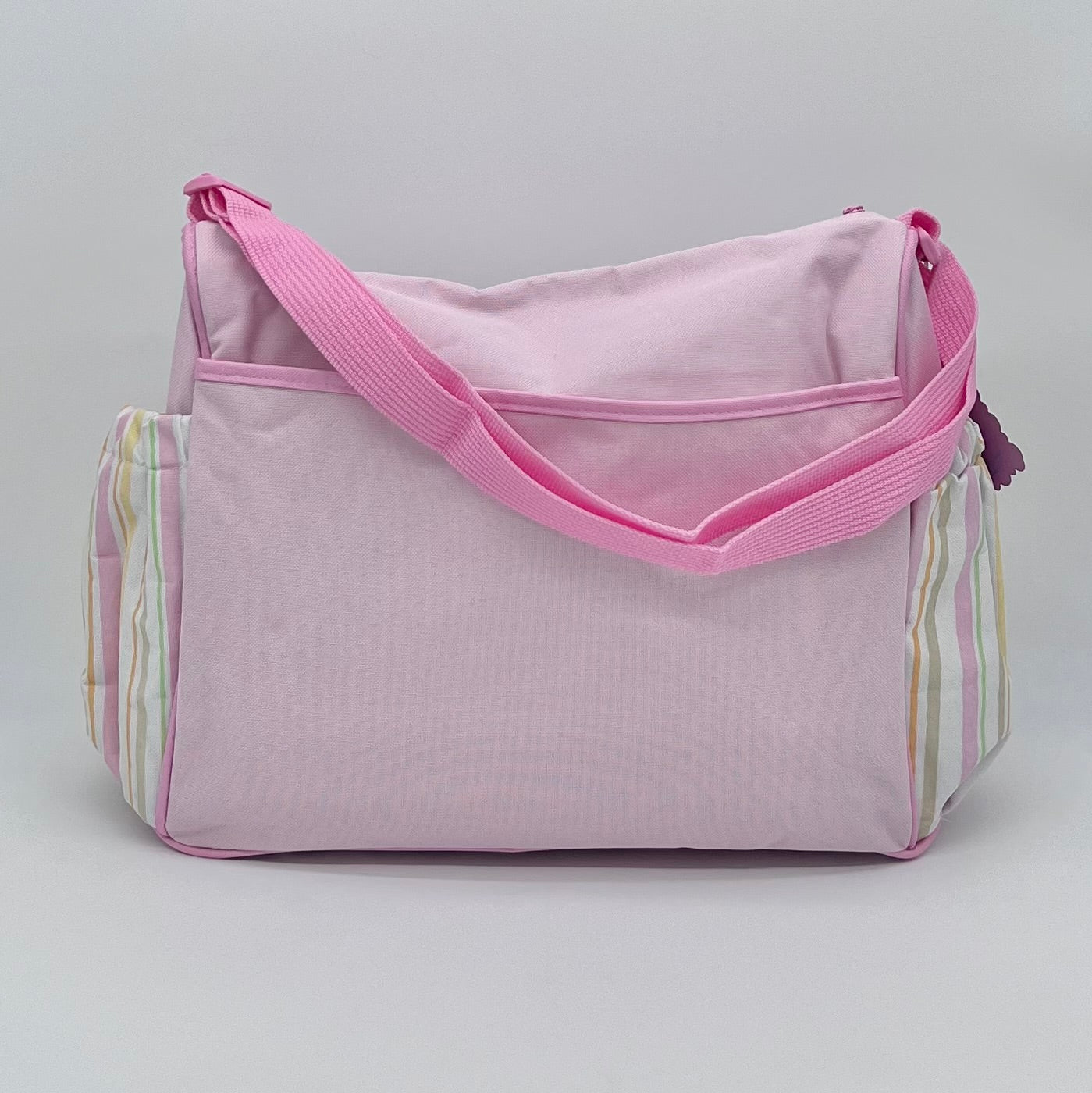 Pink Minnie Mouse Diaper Bag