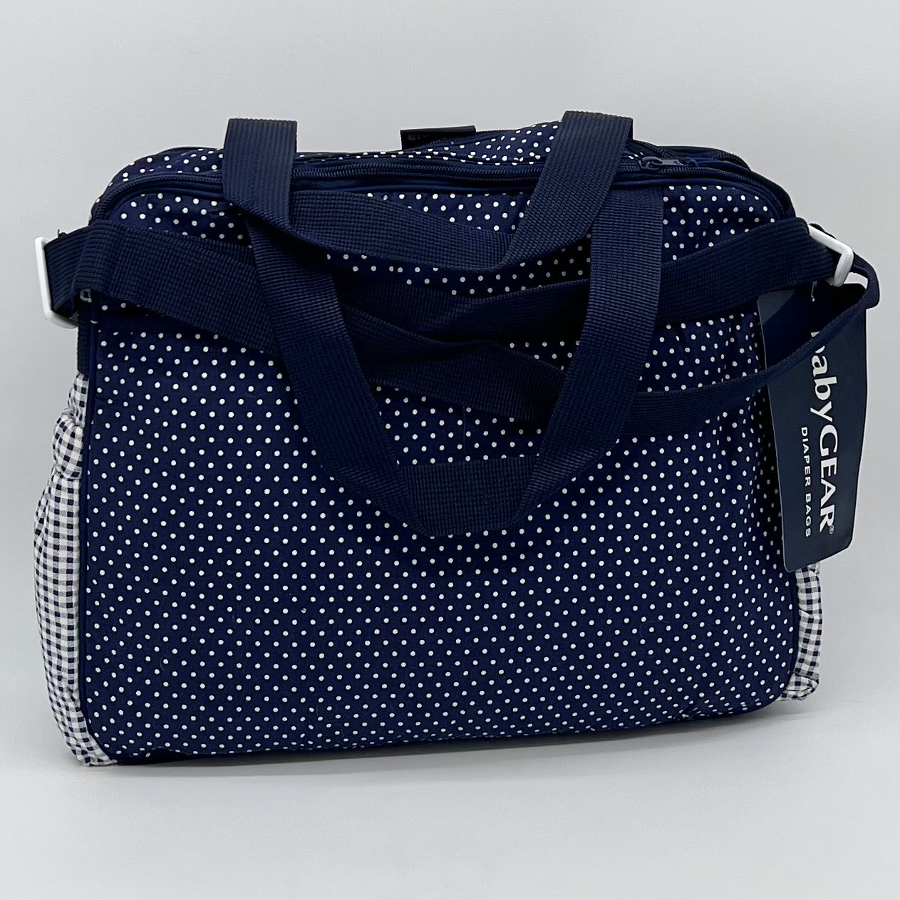 Stuffies & Toys 123 Diaper Bag