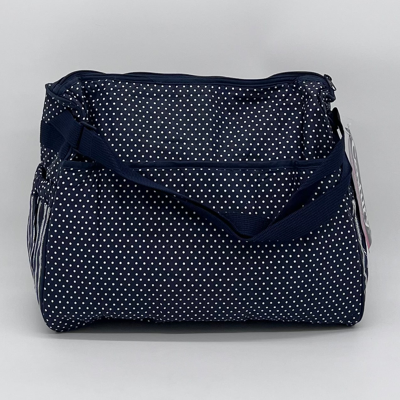 ABC 123 Teddy Diaper Bag