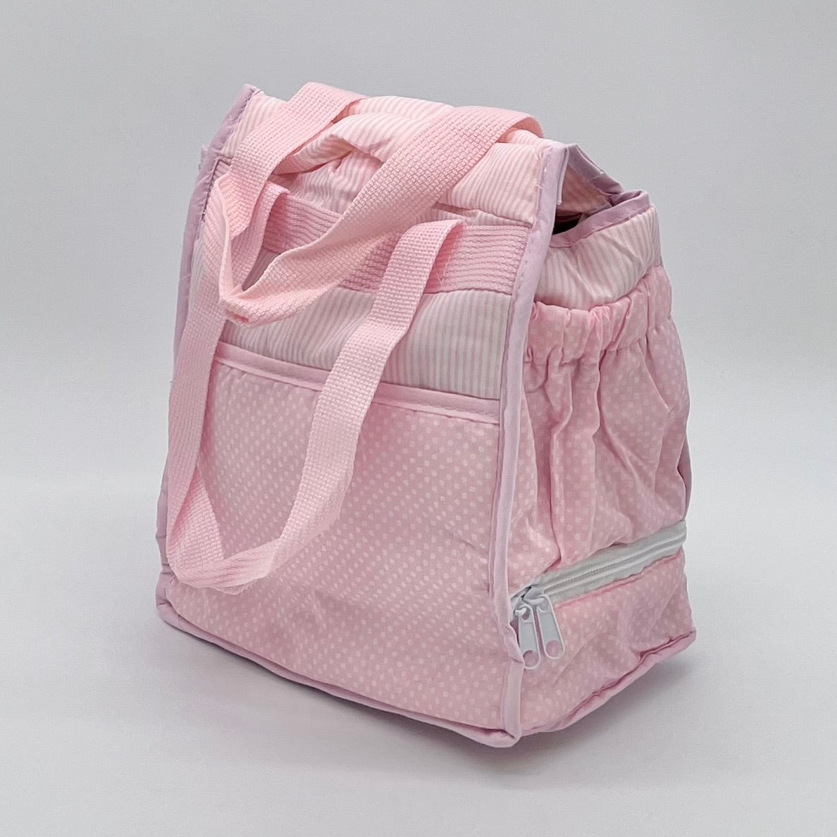 Precious Moments Pink Diaper Bag
