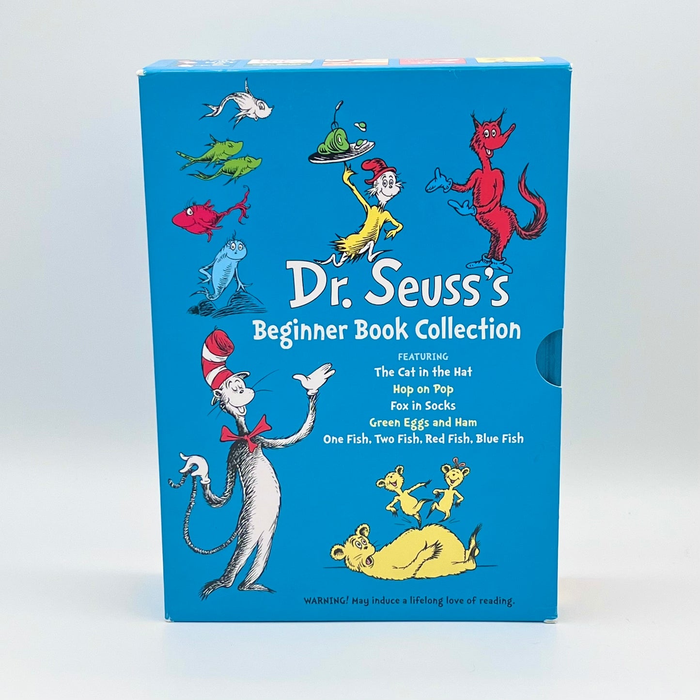 Dr. Seuss Beginner Book Collection