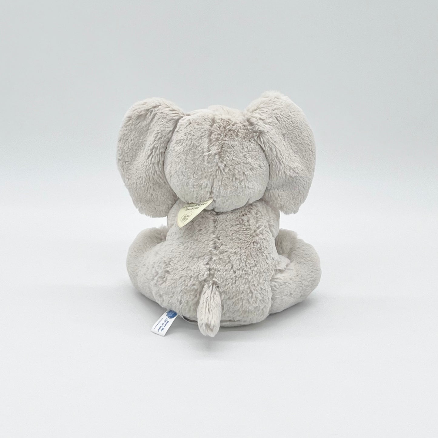 10" Musical Elephant Plush