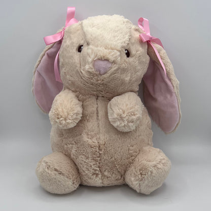 13" Bunny Sensory Plush