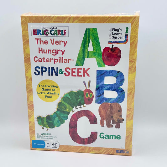 New Very Hungry Caterpillar ABC Game