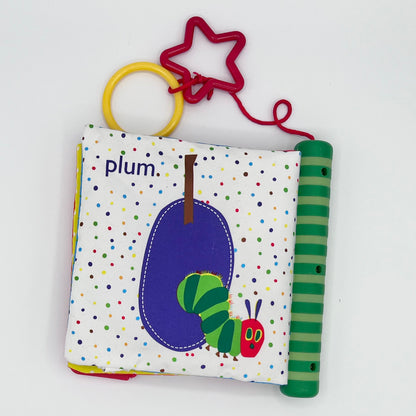 The Very Hungry Caterpillar Fun Foods Sensory Book