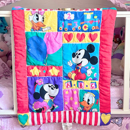 Vintage Disney Babies Quilt