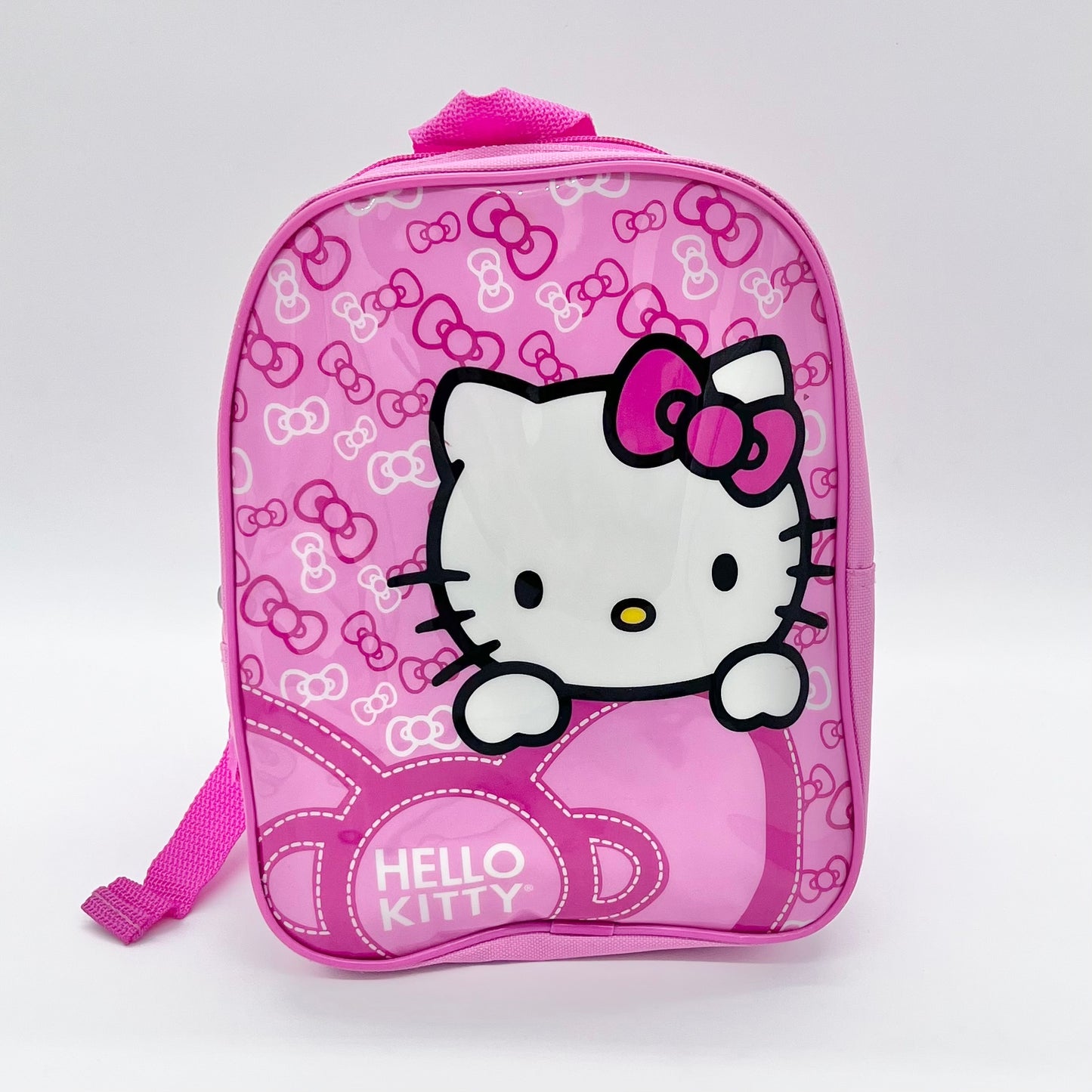 Pink Hello Kitty & Bows Mini Backpack
