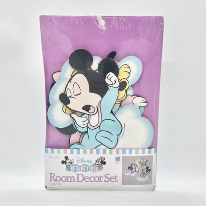 Disney Babies Wooden Wall Art In Package