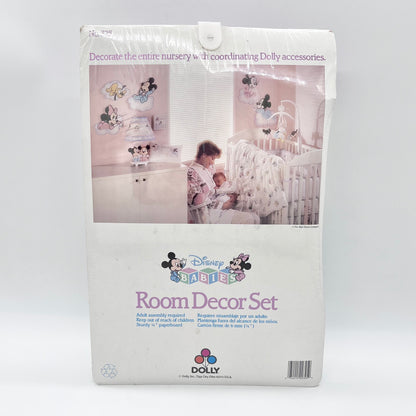Disney Babies Wooden Wall Art In Package