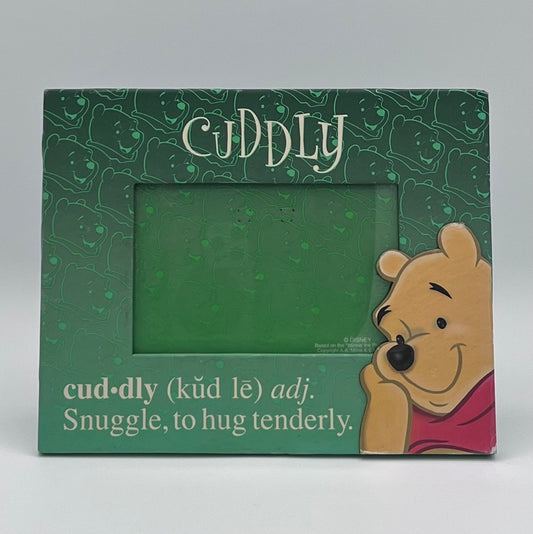 Cuddly Pooh Frame