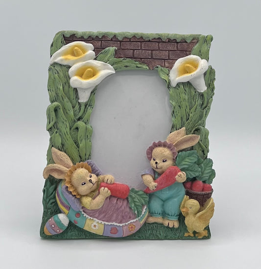 Bunny Garden Frame