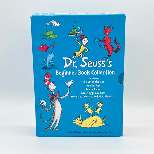 Dr. Seuss Beginner Book Collection
