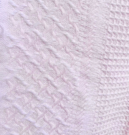 Pastel Pink Blanket