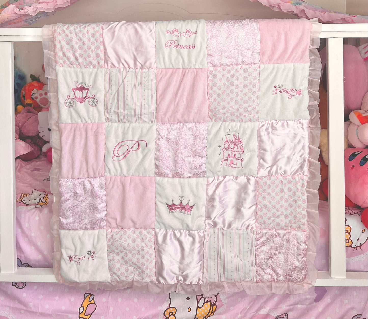 Pretty Princess Quilt