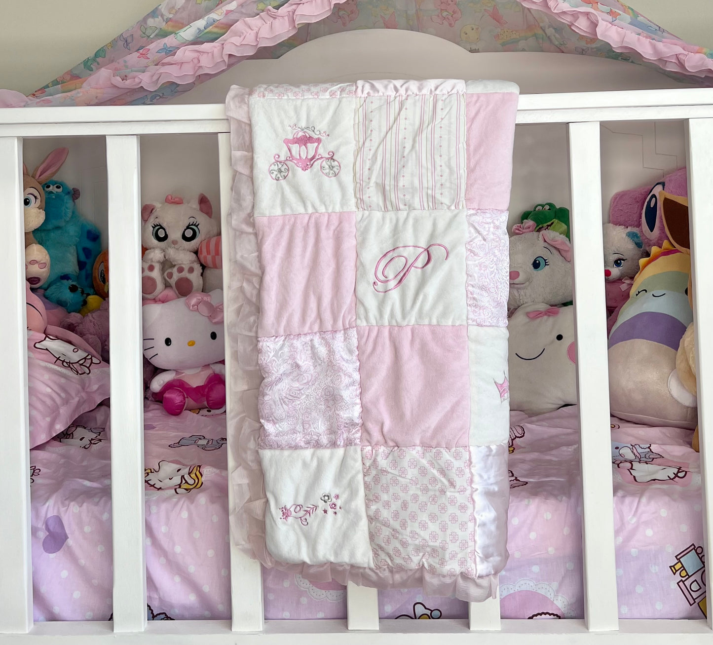 Pretty Princess Quilt