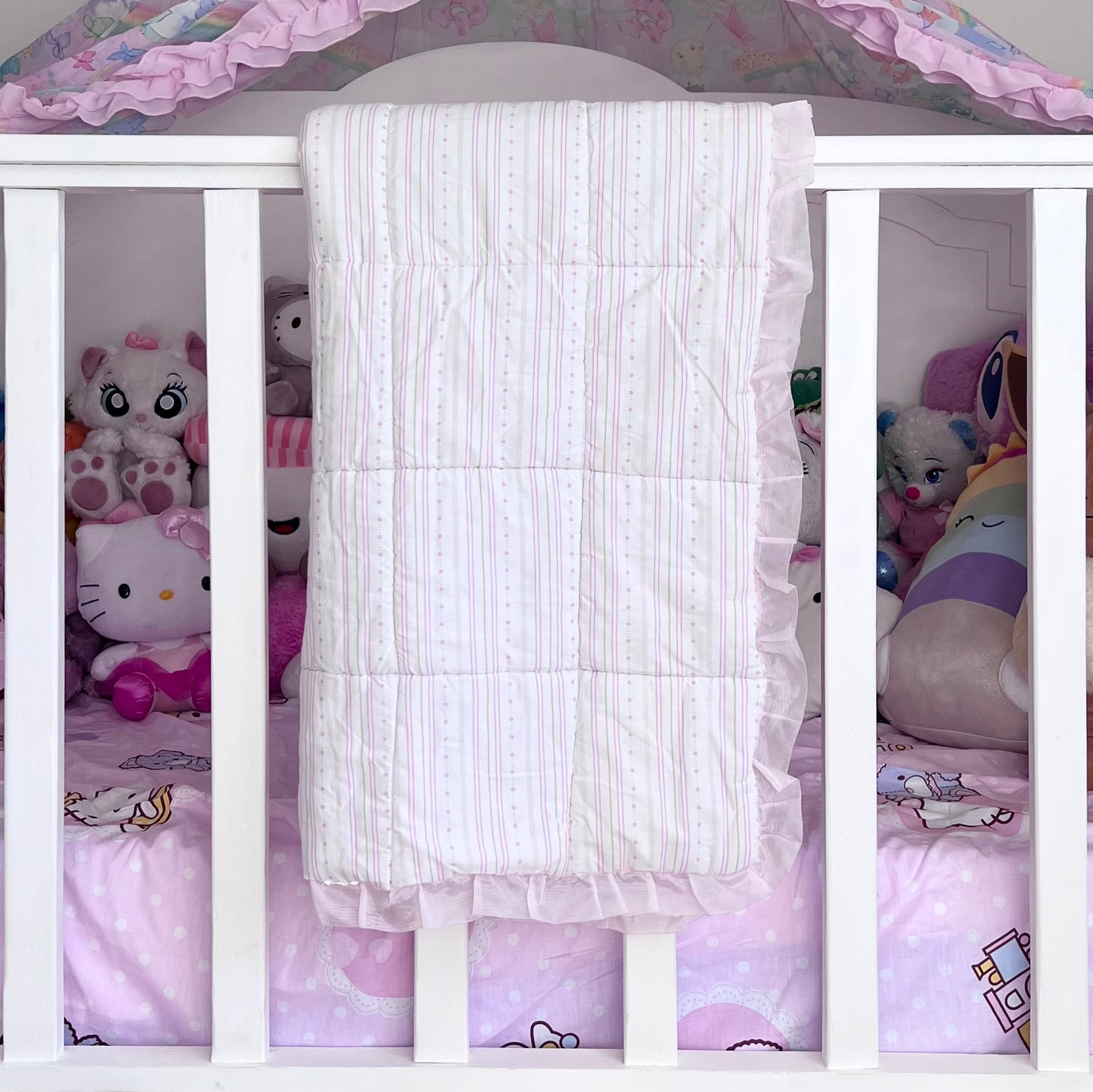 Pretty Princess Quilt