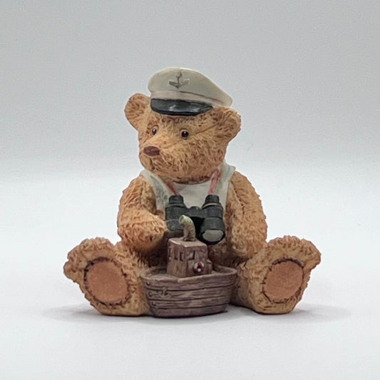 Vintage Sailor Teddy Bear