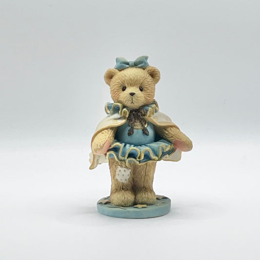 Vintage Ballerina Bear