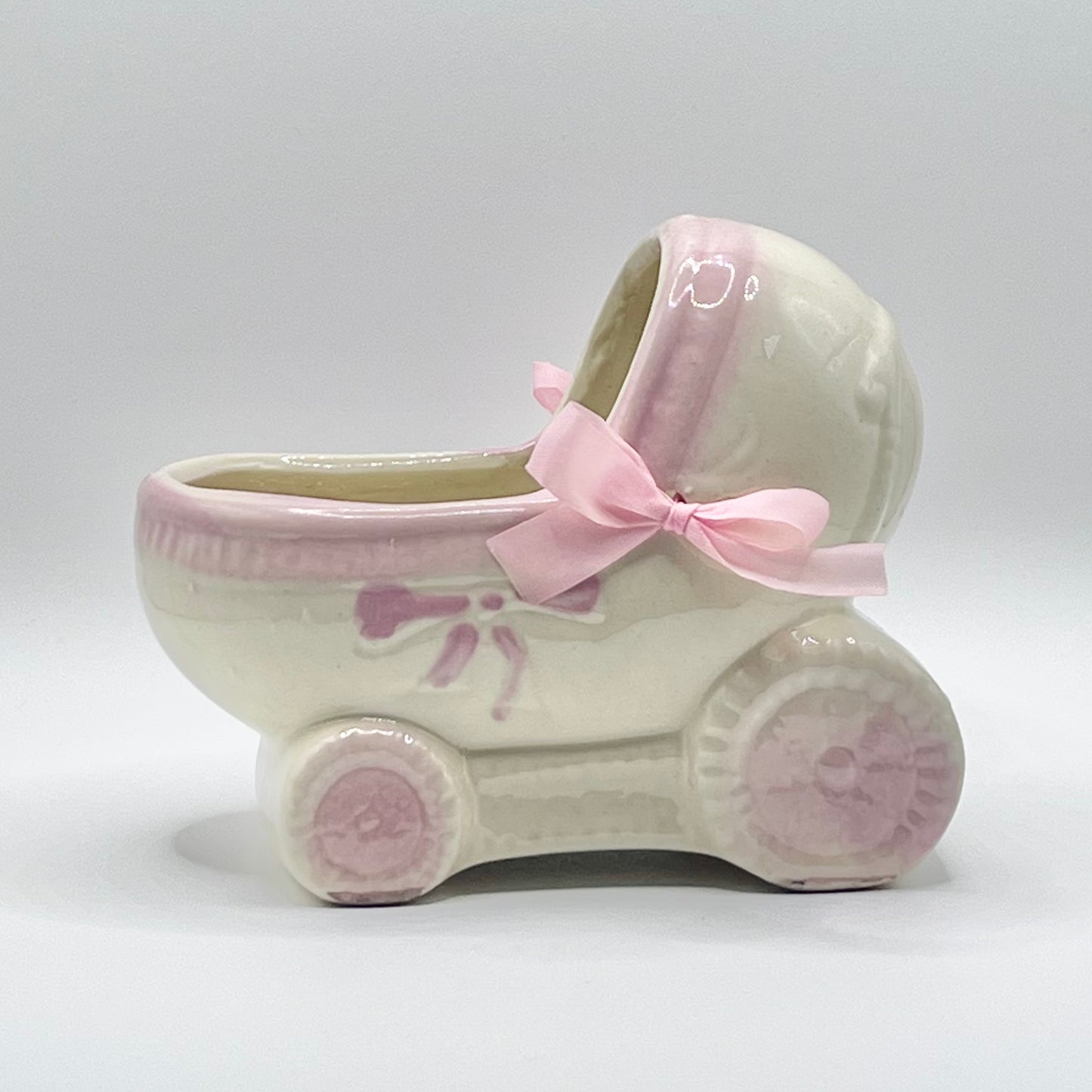 Vintage Pink Crib Plantar