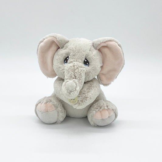 10" Musical Elephant Plush