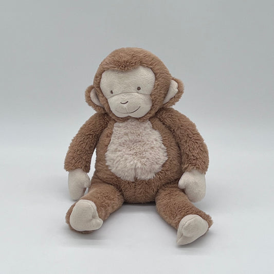 16" Soft Monkey Plush