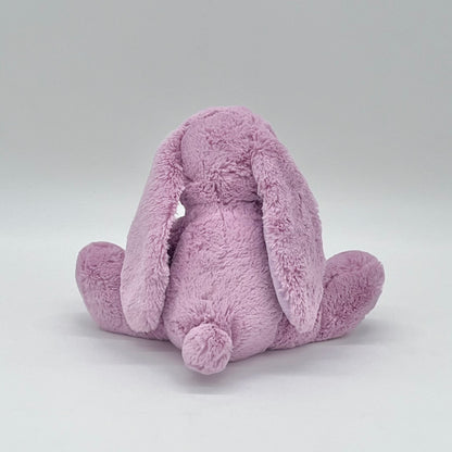 10" Lavender Bunny Plush