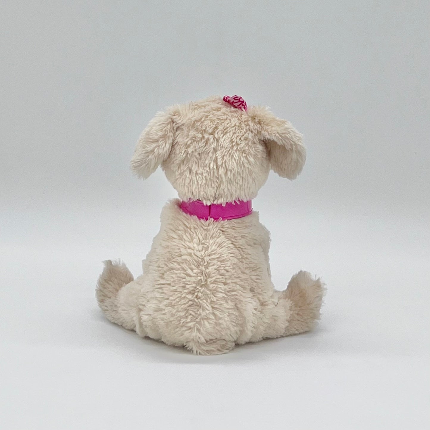 12" Interactive Princess Puppy Stuffed Animal