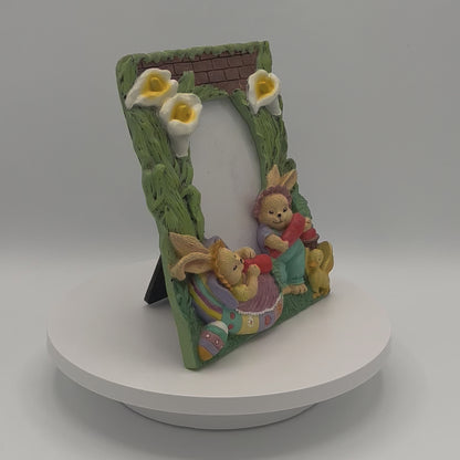 Bunny Garden Frame