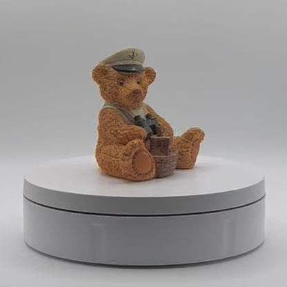 Vintage Sailor Teddy Bear